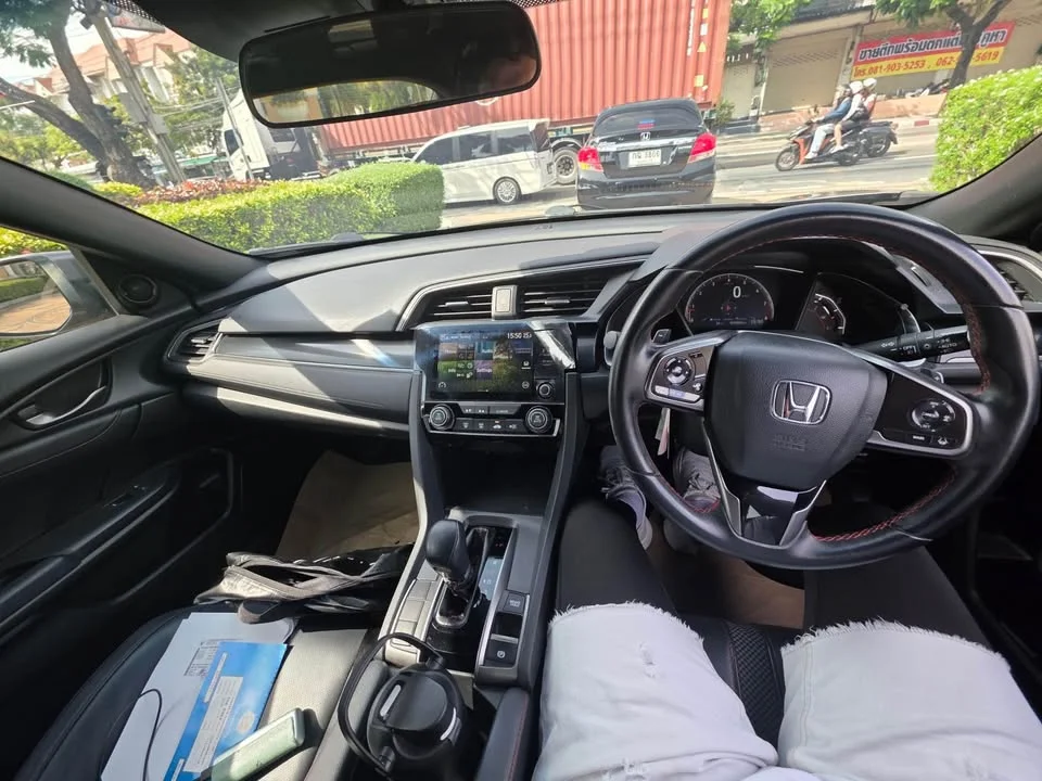 2020 Honda Civic X 3