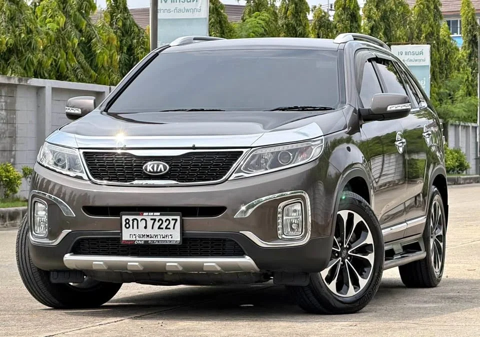 2014 Kia Sorento III 3