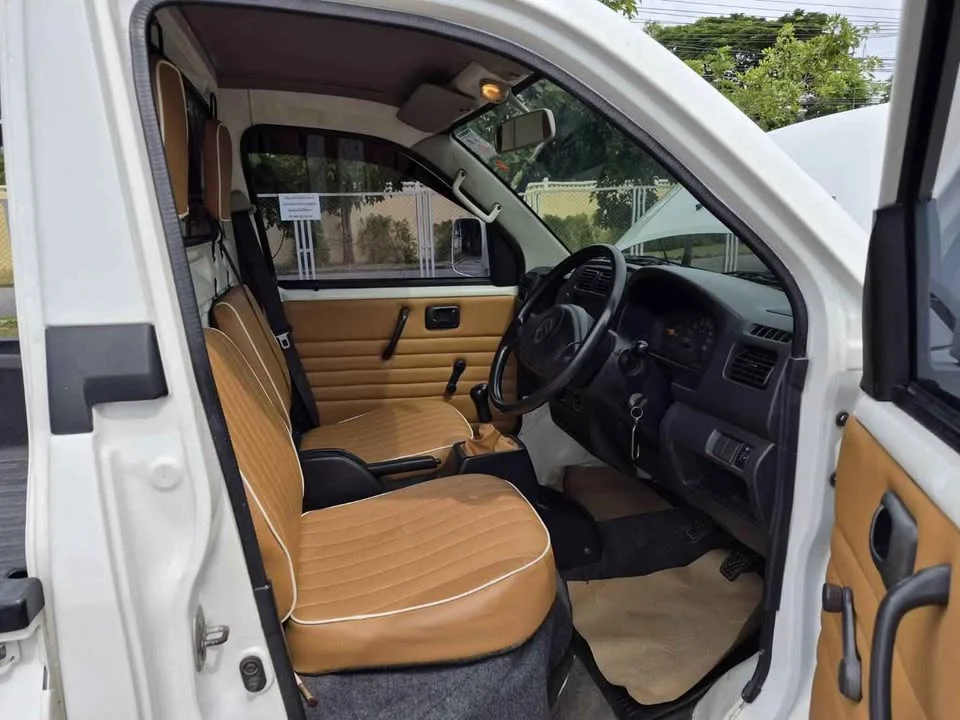2017 Suzuki Carry I 3