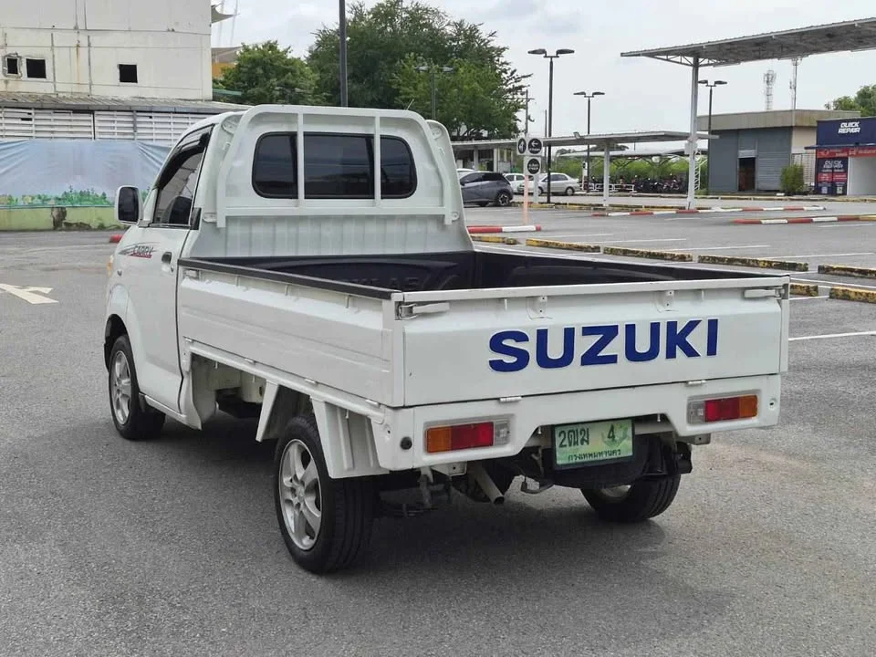 2017 Suzuki Carry I 2