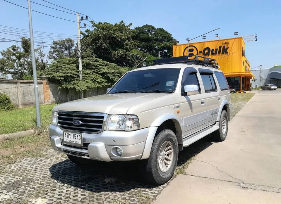 2005 Ford Everest I 2