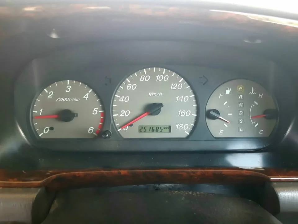 2005 Ford Everest I 3