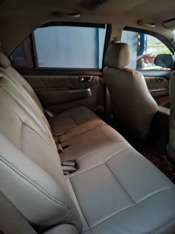 2013 Toyota Fortuner I 2