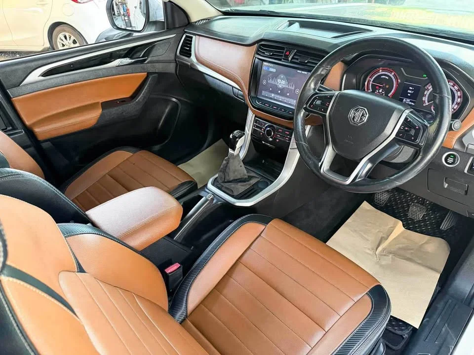 2021 MG Extender 3