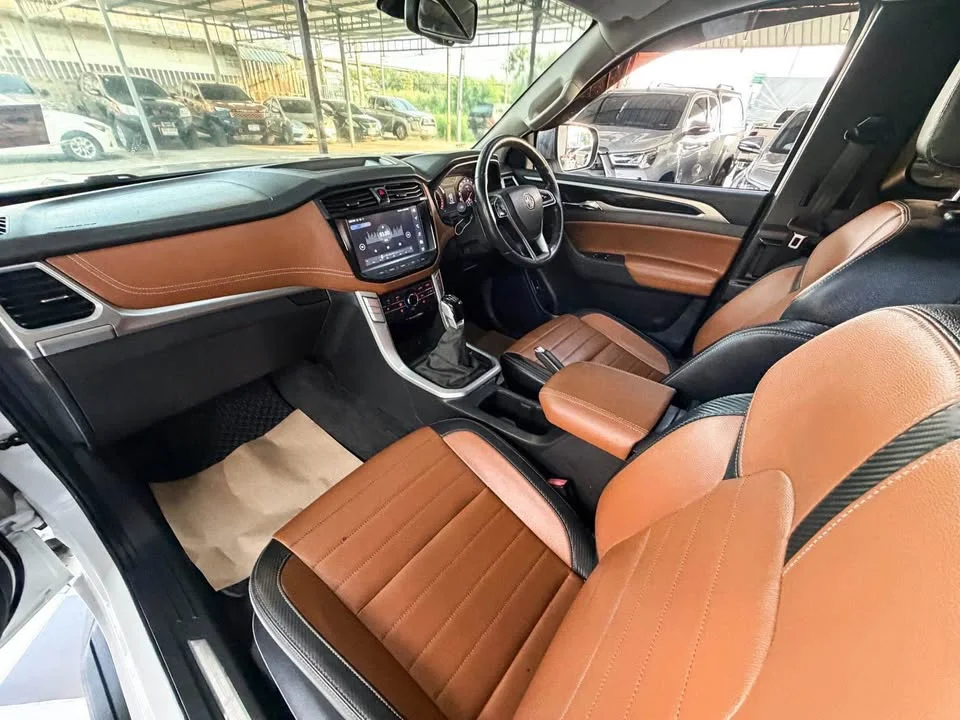 2021 MG Extender 2
