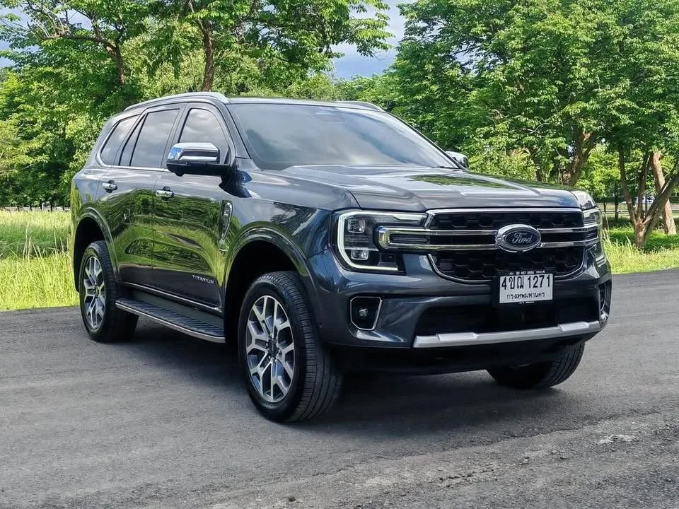 2022 Ford Everest III 2