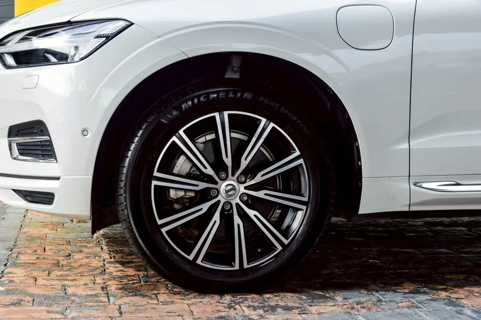2019 Volvo XC60 II 2