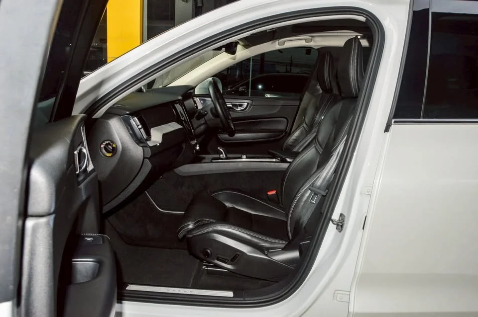 2019 Volvo XC60 II 3