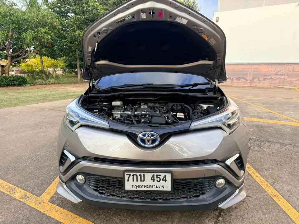 2018 Toyota C-HR I 3