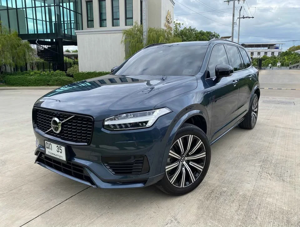 2023 Volvo XC90 II 3