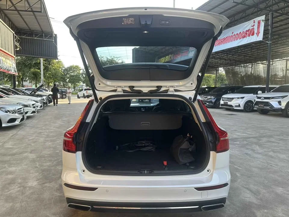 2021 Volvo V60 II 3