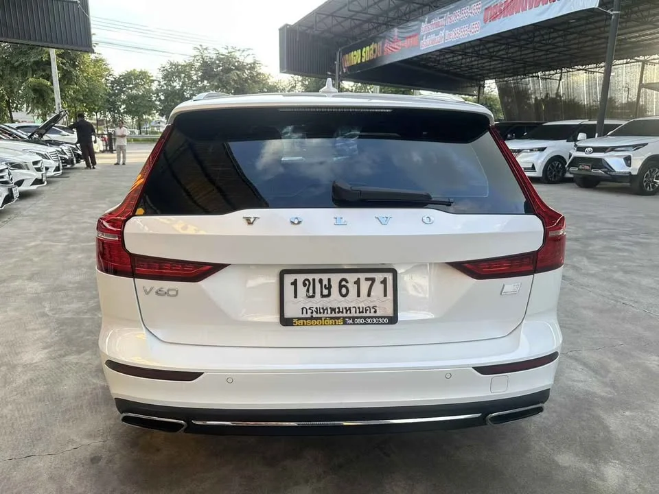 2021 Volvo V60 II 2