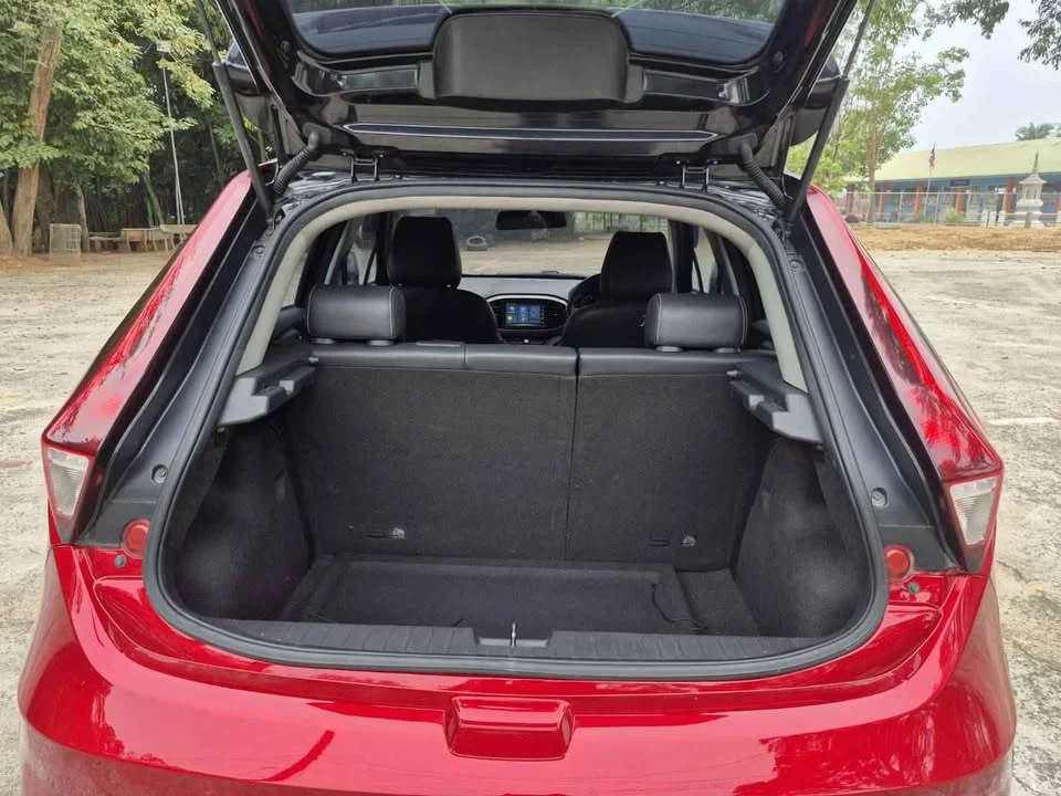2019 MG 3 II 2
