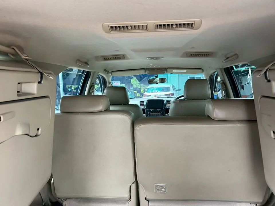 2008 Toyota Fortuner I 2