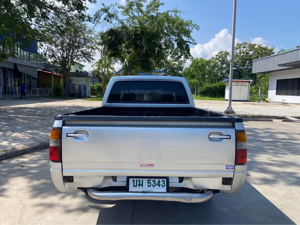 1997 Isuzu Faster Dragon Eyes III 2