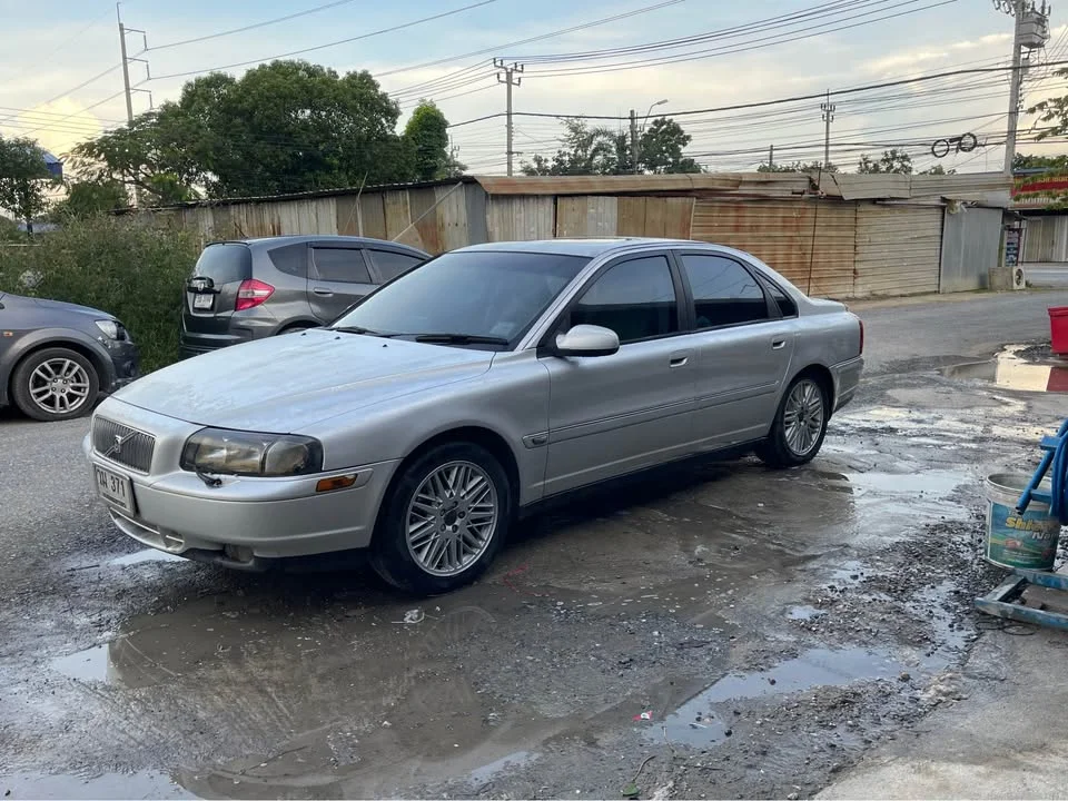 2002 Volvo S80 I 3
