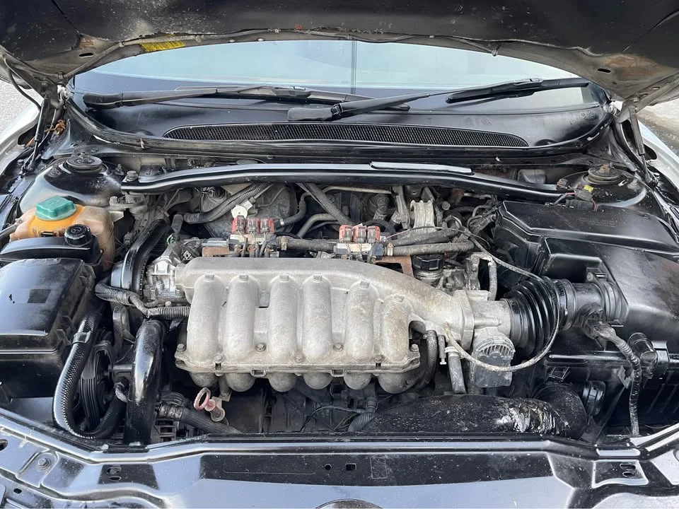 2002 Volvo S80 I 2