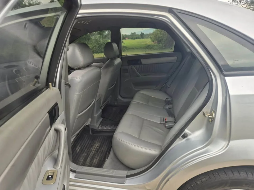 2008 Chevrolet Optra 2