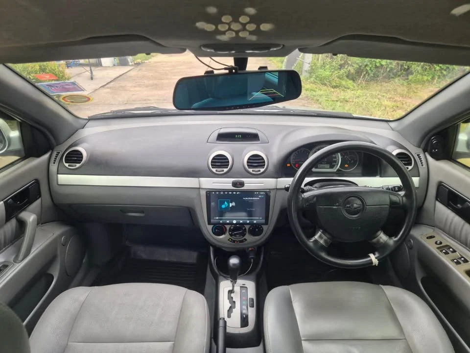 2008 Chevrolet Optra 3