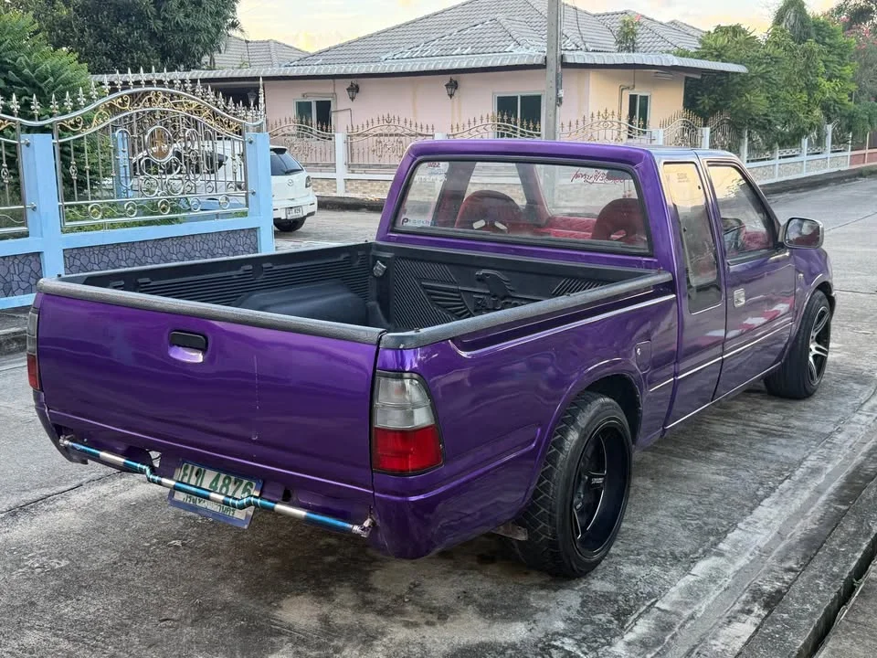 1994 Isuzu Faster Dragon Eyes III 3