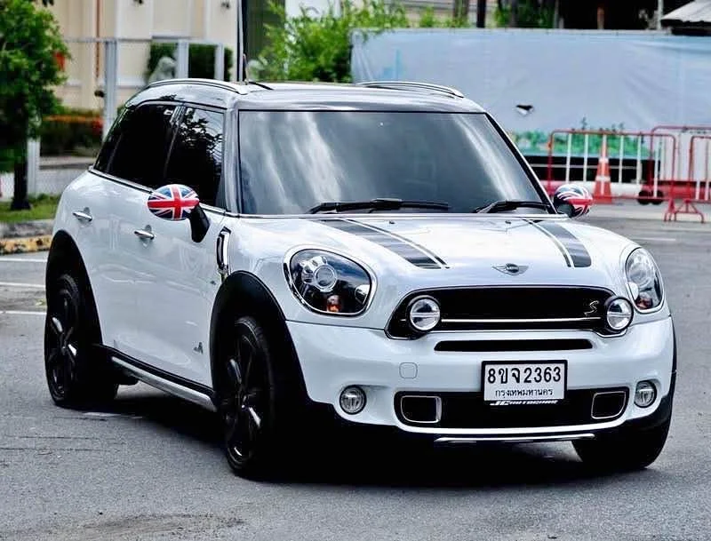 2015 Mini Countryman I 3