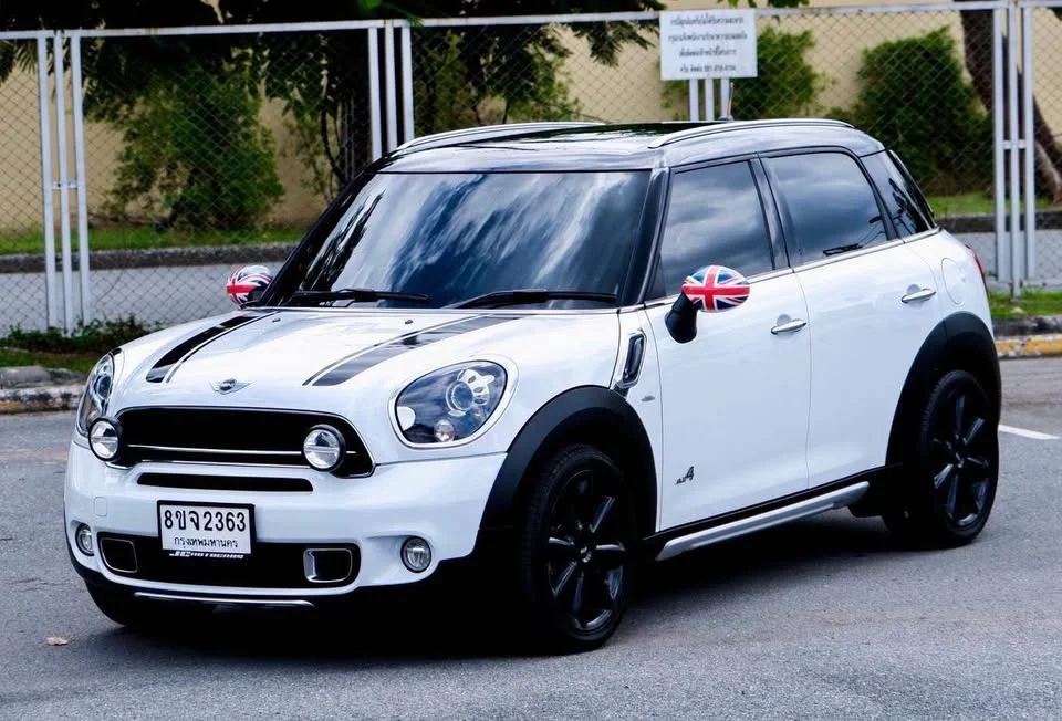 2015 Mini Countryman I 2