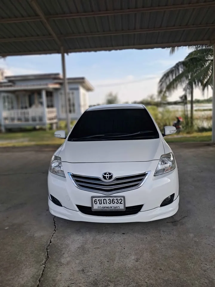 2010 Toyota Vios II 2