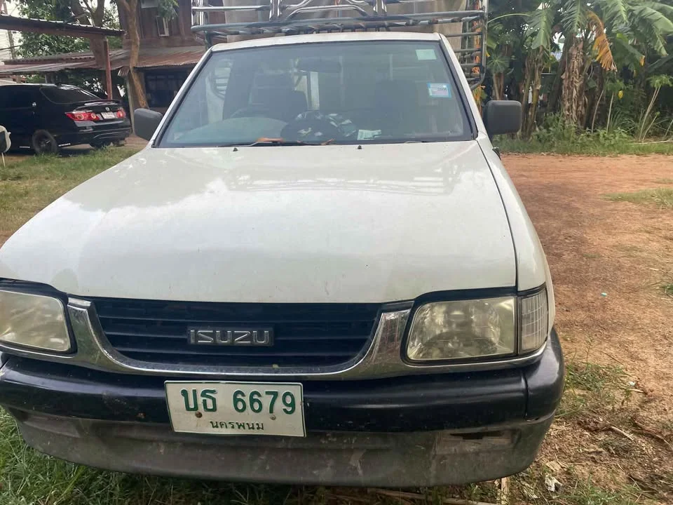 2003 Isuzu Faster Dragon Eyes III 2