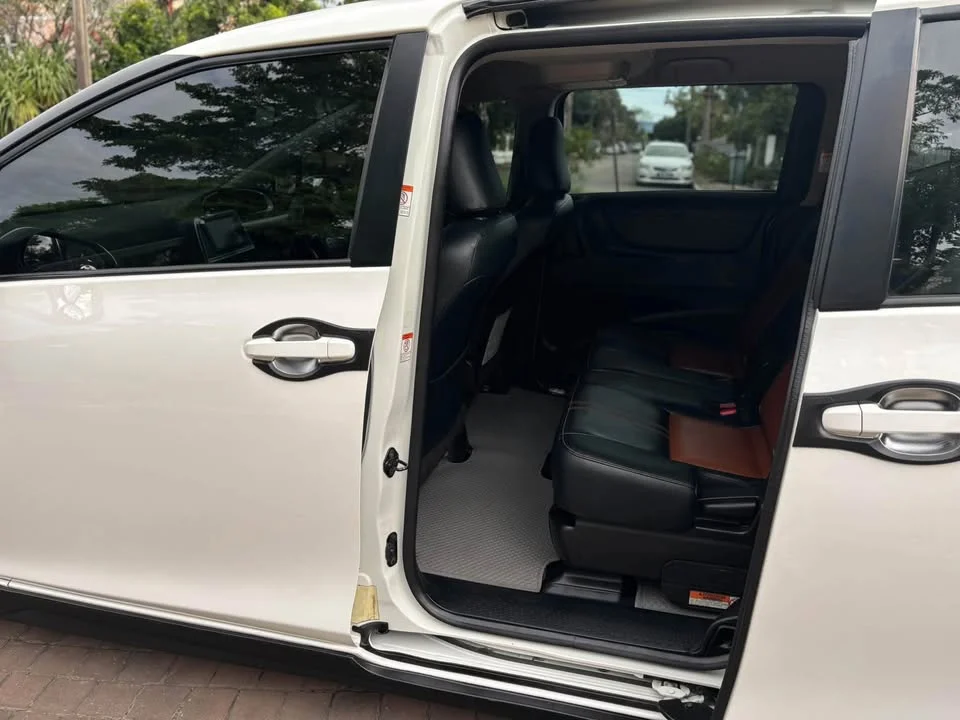 2018 Toyota Sienta II 2