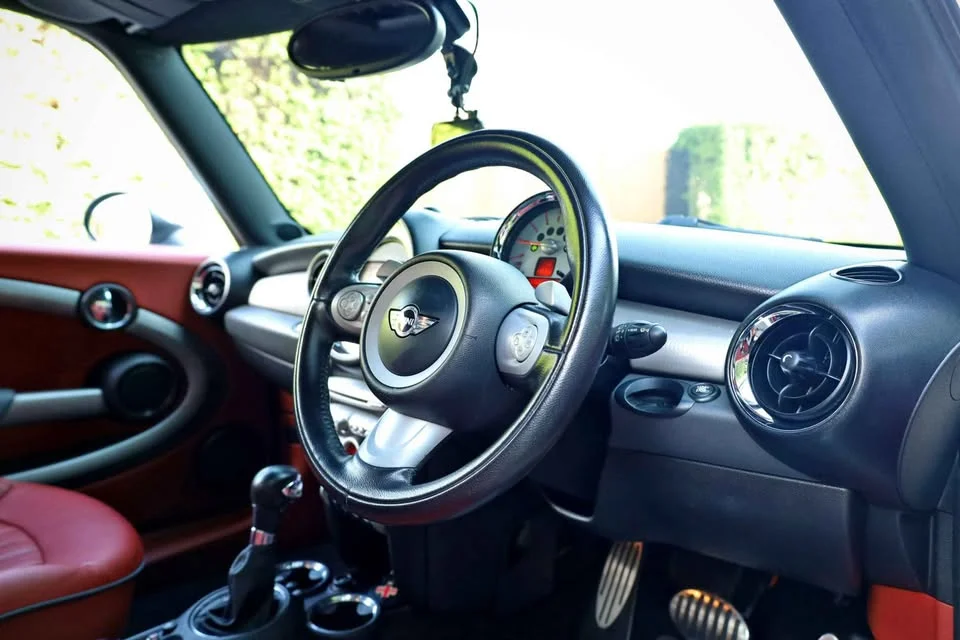 2009 Mini Clubman I 3