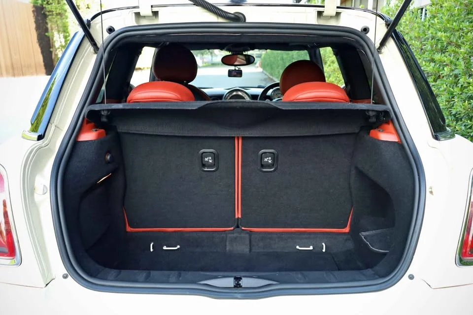 2009 Mini Clubman I 2