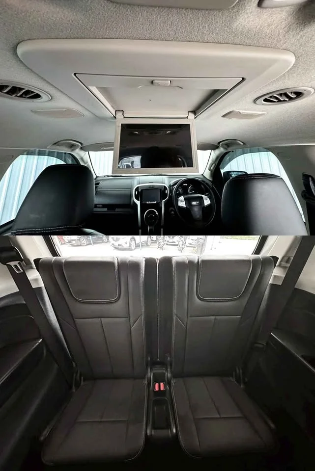 2019 Isuzu MU-X I 2