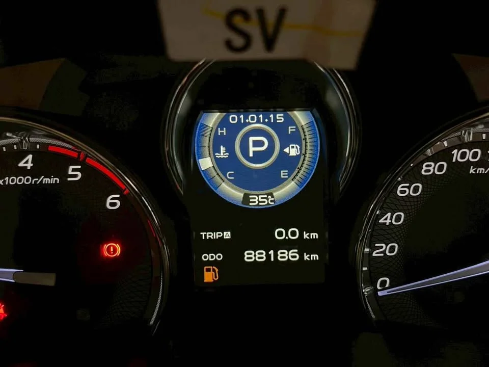 2019 Isuzu MU-X I 3