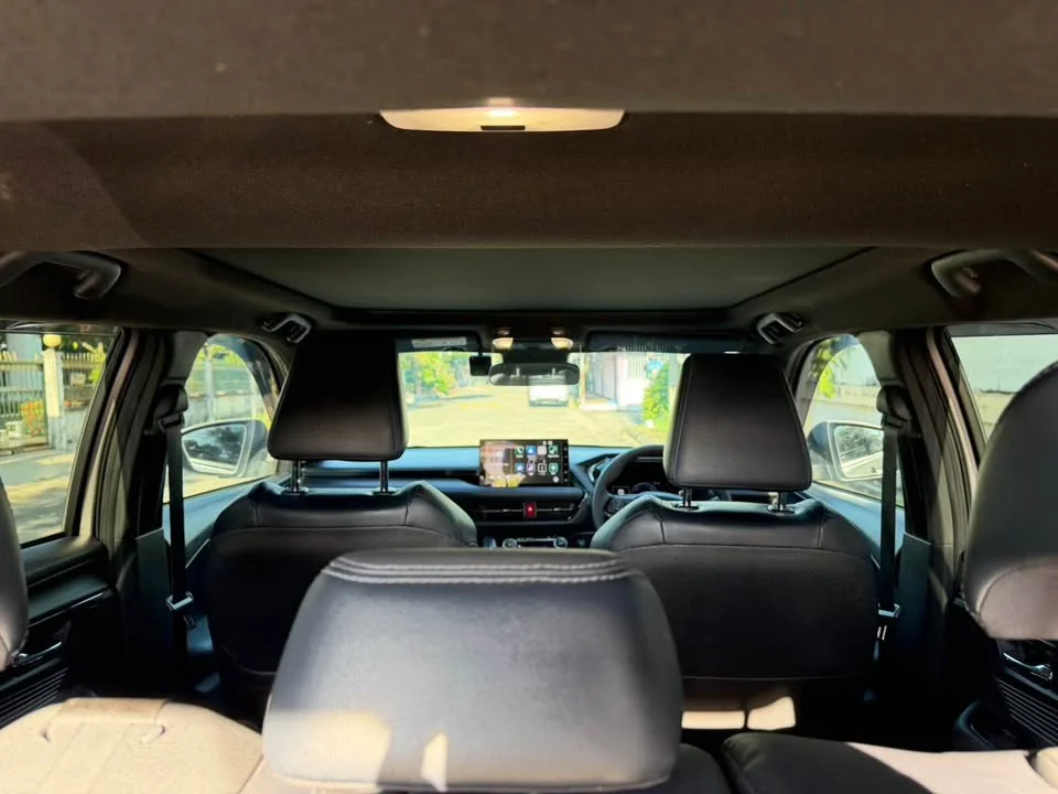 2023 Toyota Yaris Cross AC200 2