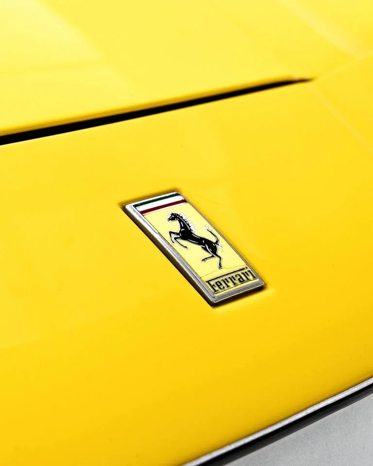 2017 Ferrari 488 2