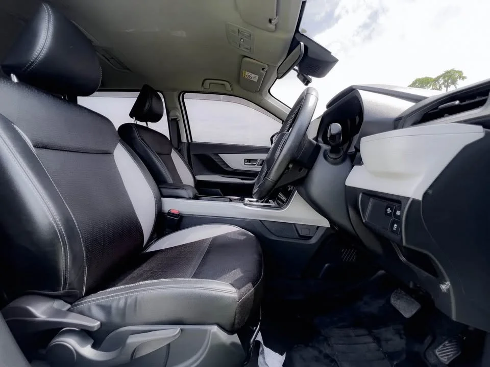 2022 Toyota Veloz III 3