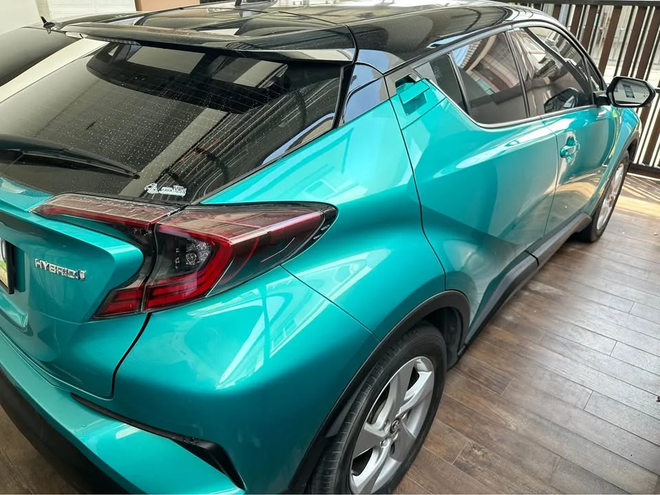 2018 Toyota C-HR I 2