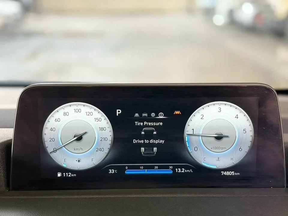 2022 Hyundai Staria US4 2