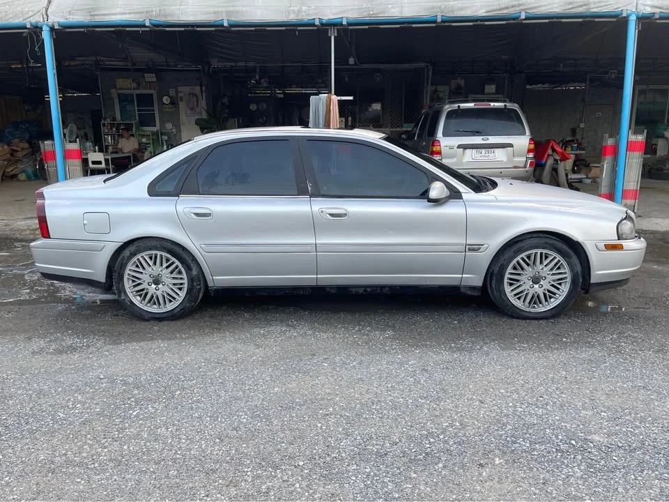 2002 Volvo S80 I 2