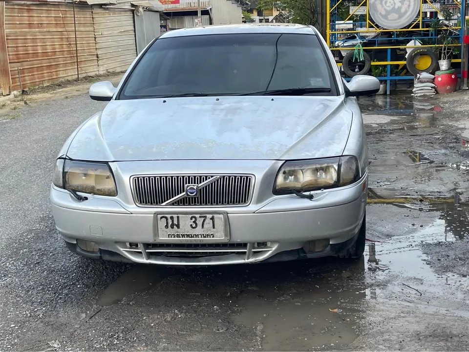 2002 Volvo S80 I 3