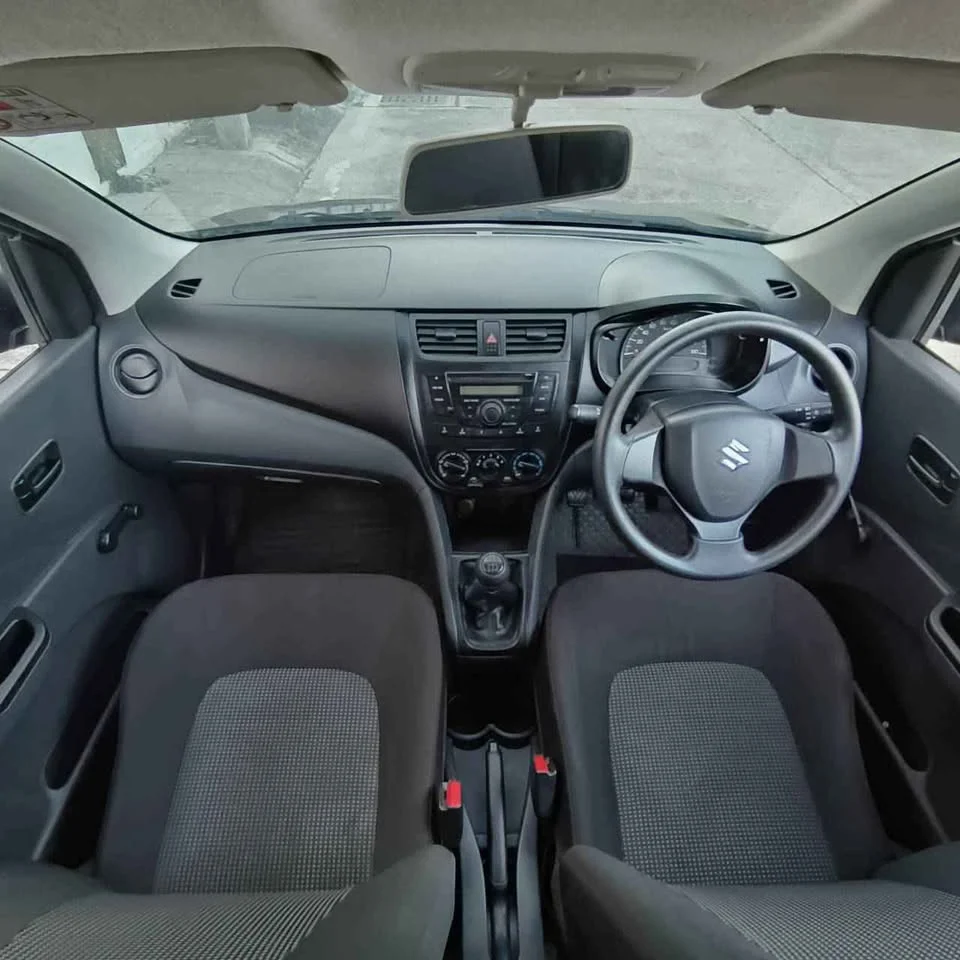 2020 Suzuki Celerio II 3