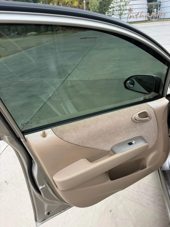 2007 Honda City IV 2