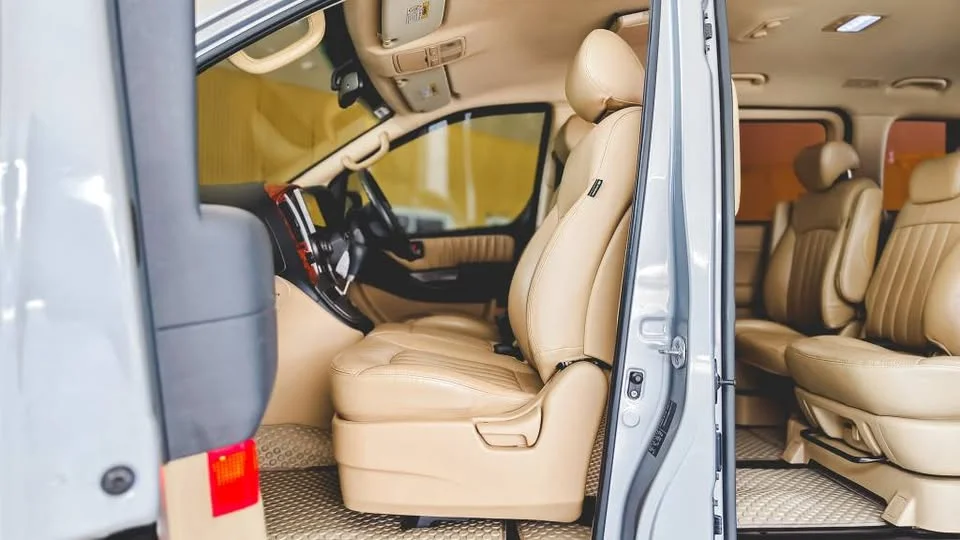 2013 Hyundai H-1 II 2