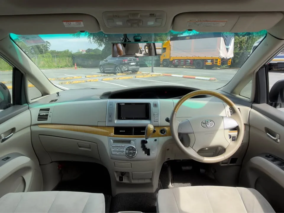 2006 Toyota Estima III 3