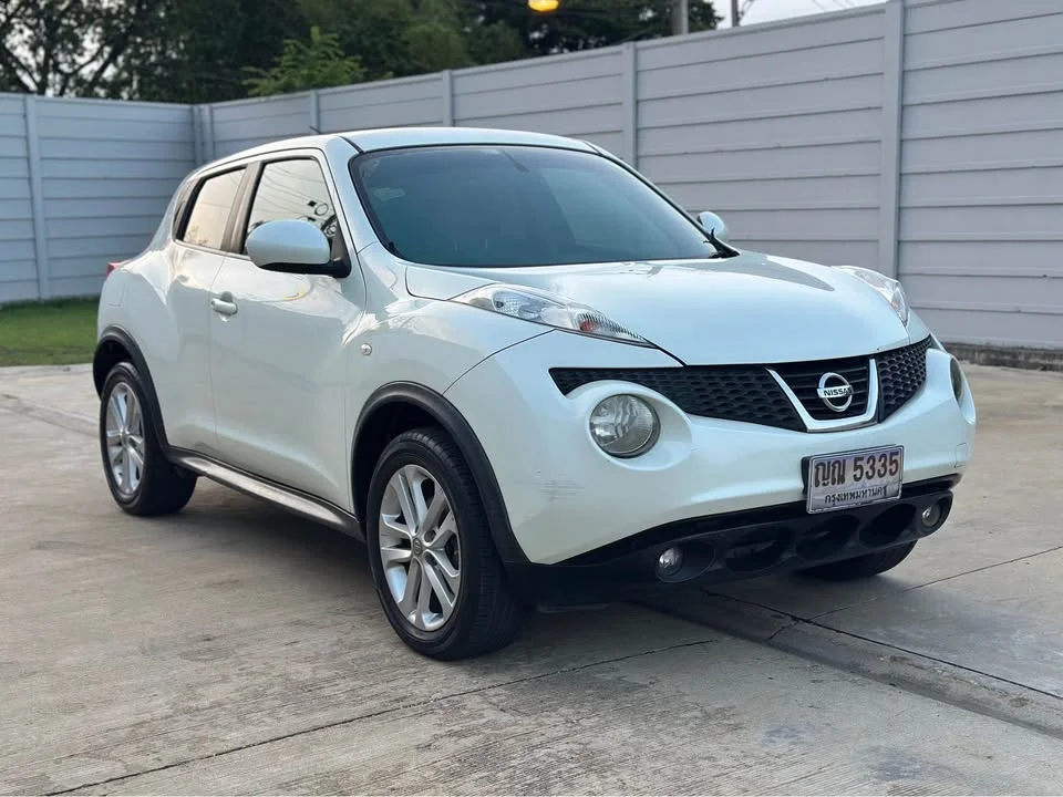 2011 Nissan Juke I (F15) 3