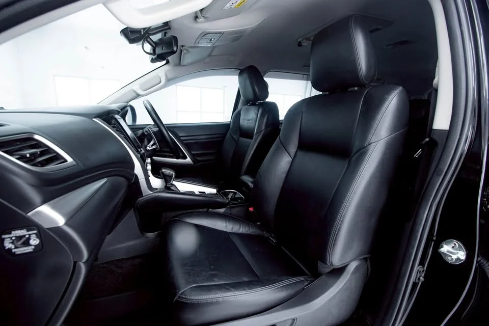 2019 Mitsubishi Pajero Sport III 2