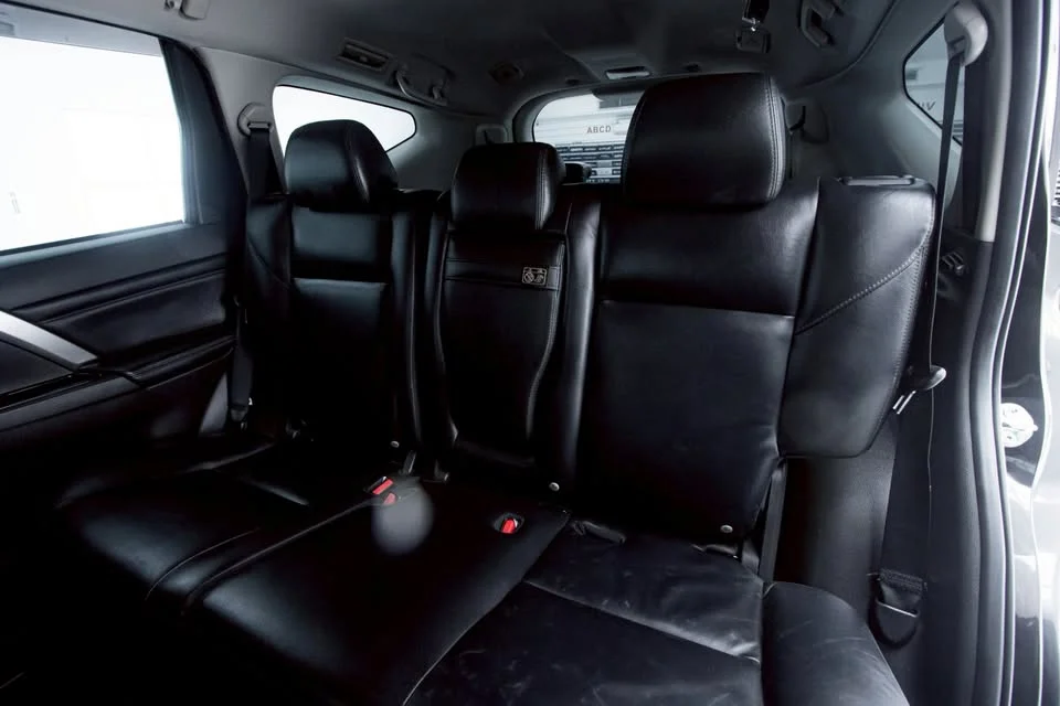 2019 Mitsubishi Pajero Sport III 3
