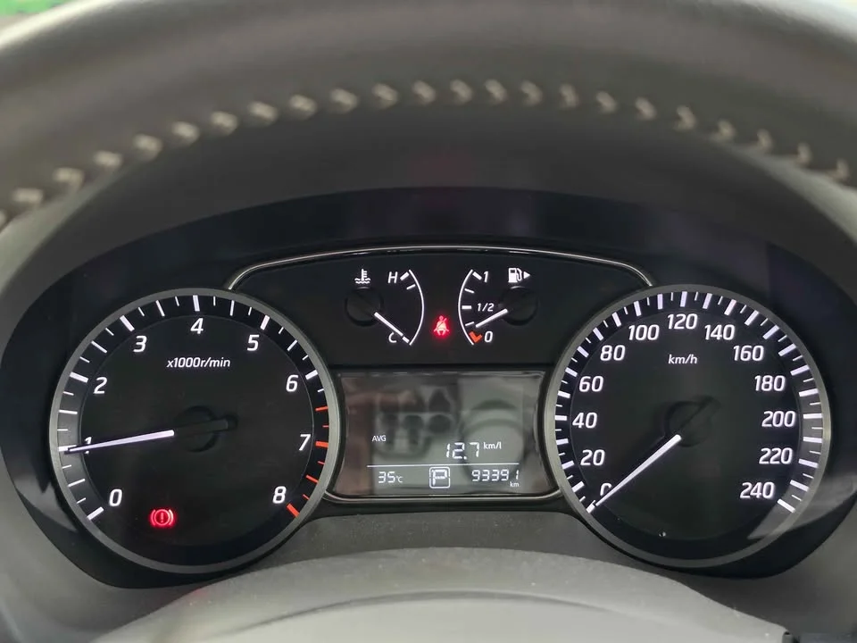 2018 Nissan Sylphy III (B17) 2