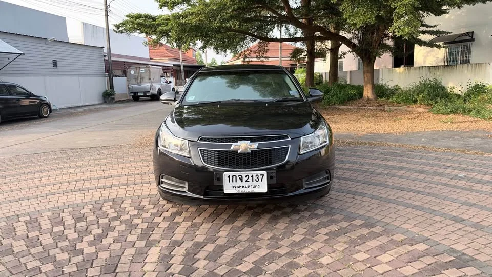 2012 Chevrolet Cruze I 2