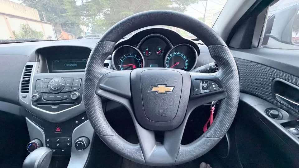 2012 Chevrolet Cruze I 3